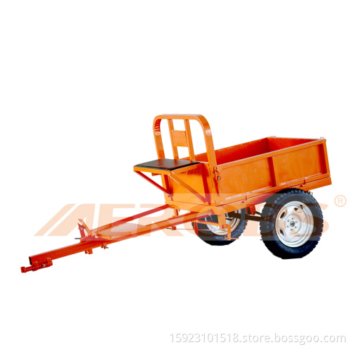Trailer (1m, 1.1m, 1.2m, 1,45m)